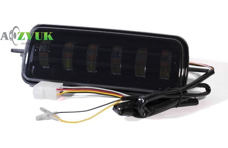 Фары дневного света AllLight HP-060 Нива DRL+поворот