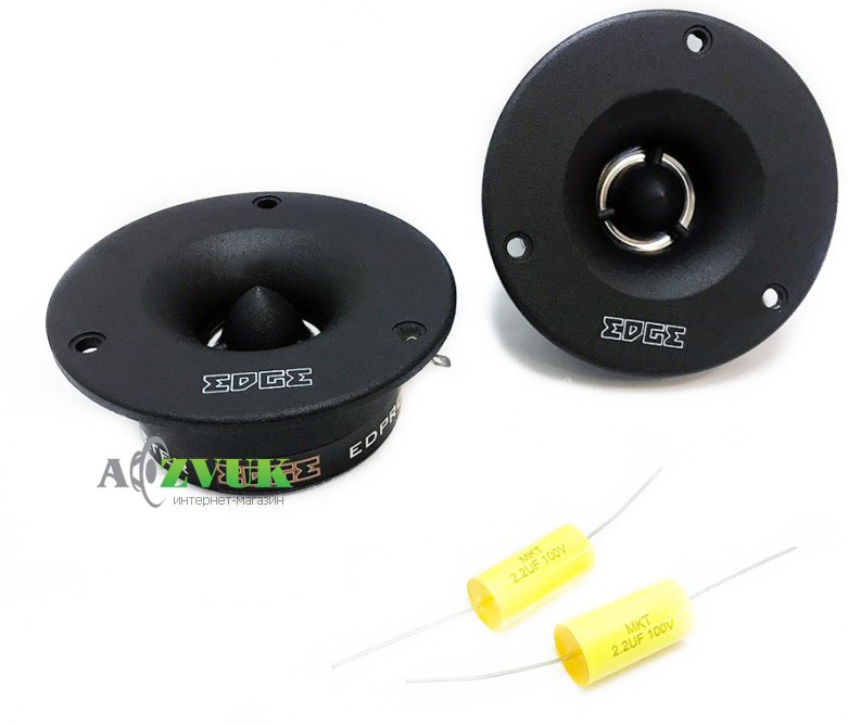 Автоакустика EDGE EDPRO36BT-E7