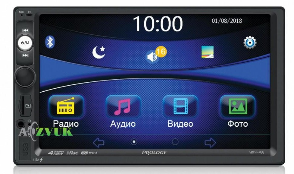 Мультимедиа ресивер Prology MPV-400
