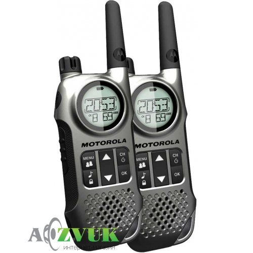Рация Motorola TLKR T8