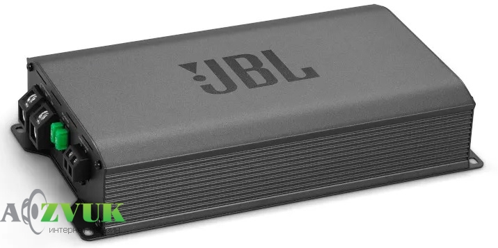 Автомобільний підсилювач звуку JBL Stage GT50011