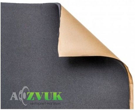 Шумоизоляция StP GreenFlex 6 750x1000 мм