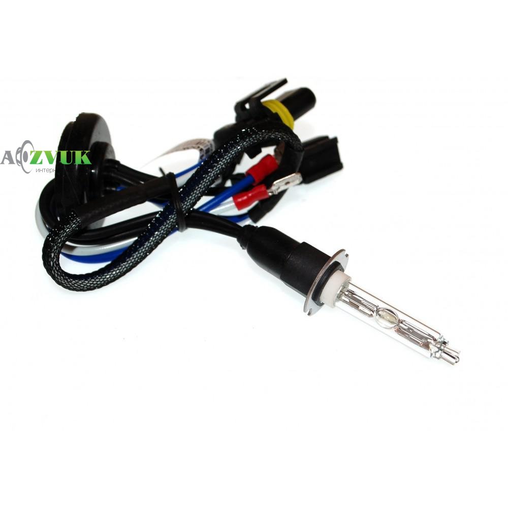 Комплект ксенона QLine Max Light H3 4300К