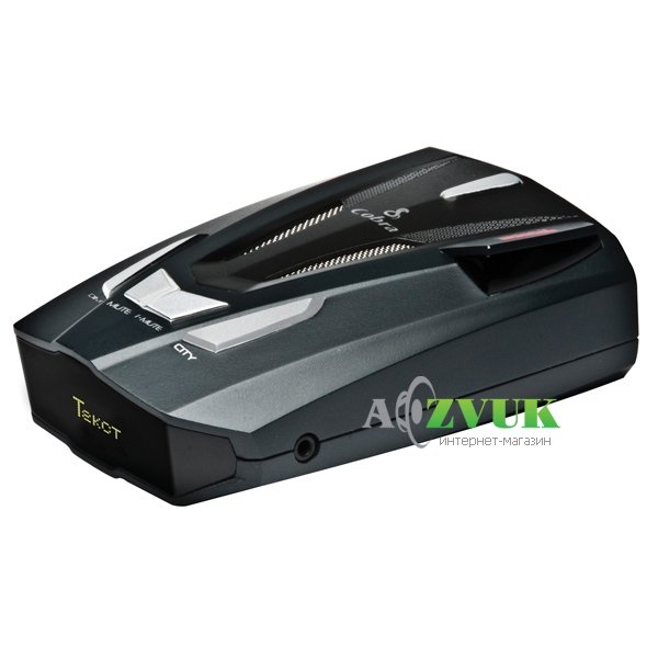 Антирадар Cobra RU 855