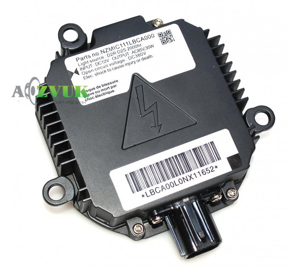  Блок розжига штатный Baxster D1/3(N3) Matsushita 3.2/Panasonic