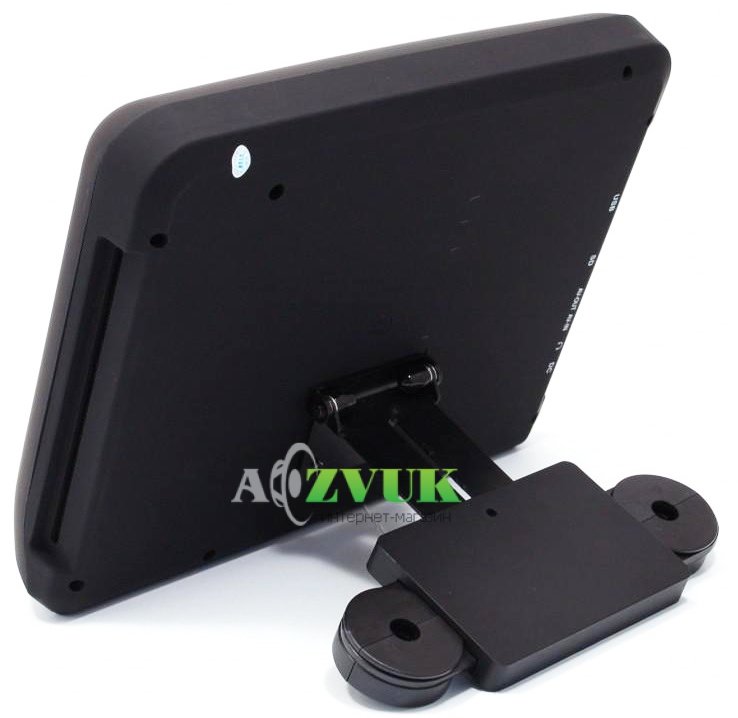 Монитор в подголовник Klyde Ultra MBW 925 BL черный