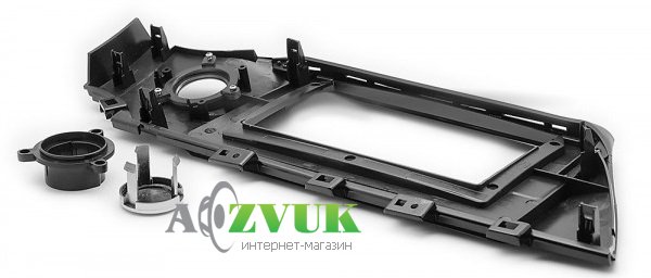 Рамка переходная Carav 22-419 Kia Rio