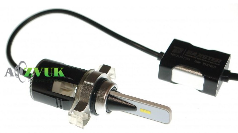 Светодиодные лампы (led) Baxster PXL H16(5202) 6000K 4300Lm