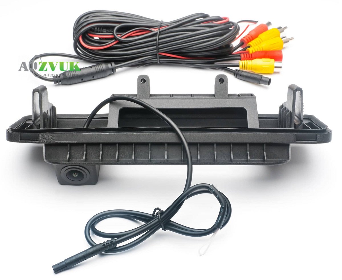 Штатная камера Prime-X TR-12 Mercedes Benz C-Class W205 2015-2018, W205 C180 C200 C280 C300 C3