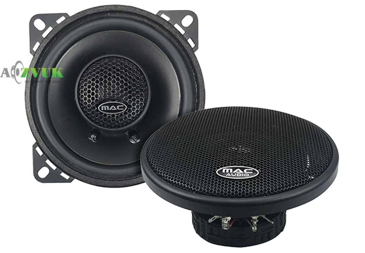 Автоакустика Mac Audio BLK 10.2