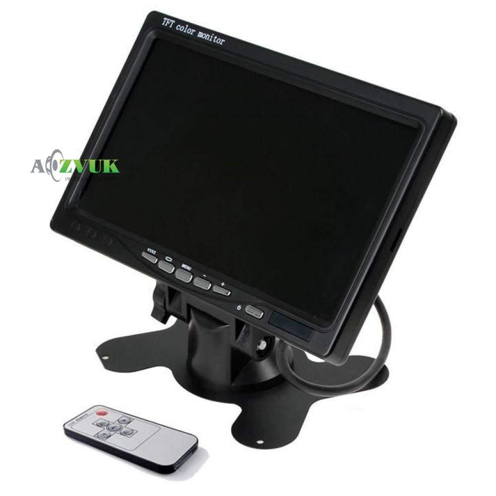 Автомобільний монітор Baxster M-770H 7