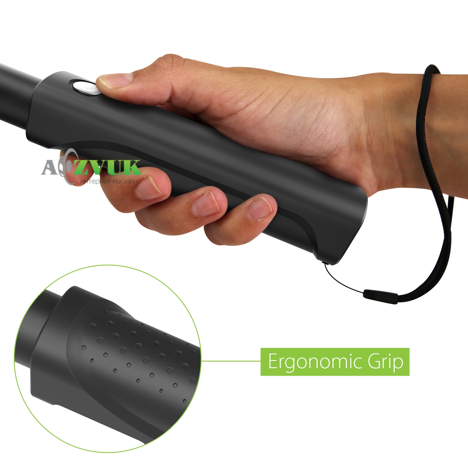  Монопод для селфи iOttie HLMPIO110BK MiGo Selfie Stick Black