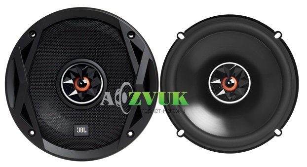 Автоакустика JBL Club 6522