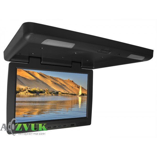 Потолочный монитор GATE SQ-1902 BL Black