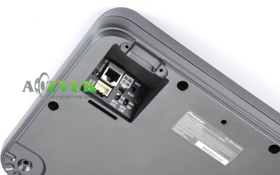 Автосабвуфер Pioneer TS-WX130DA