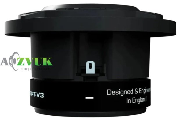 Автоакустика Vibe BLACKAIRPRO4T-V3