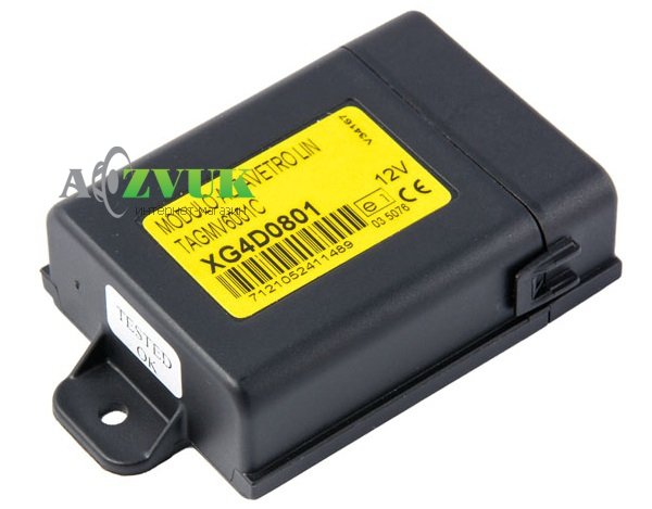  Модуль стеклоподъемника MetaSystem TAGMV6001C Toyota