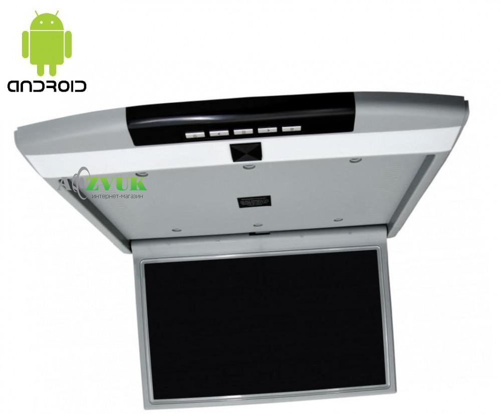 Потолочный монитор Baxster NT-156RA 15.6 Gray