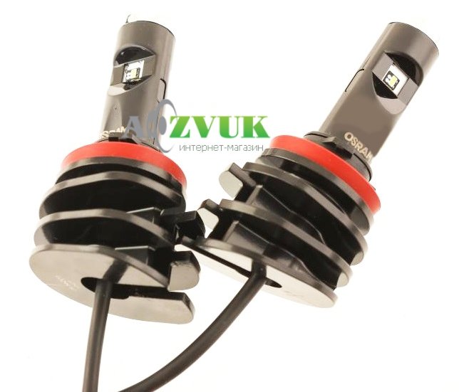 Светодиодные лампы (led) Osram LEDriving FOG LAMP H8/H11/H16 6000K 12V 66220CW (2шт)