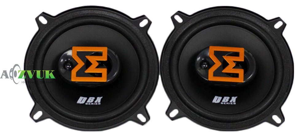 Автоакустика EDGE EDBX5-E1