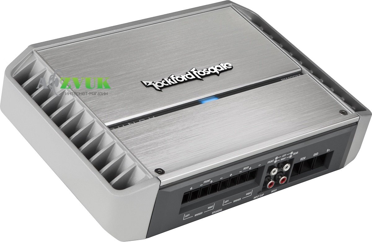 Морской усилитель Rockford Fosgate PM400X4