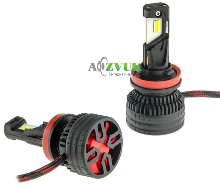 Светодиодные лампы (led) CYCLON Decker LED PL-08 5K H11