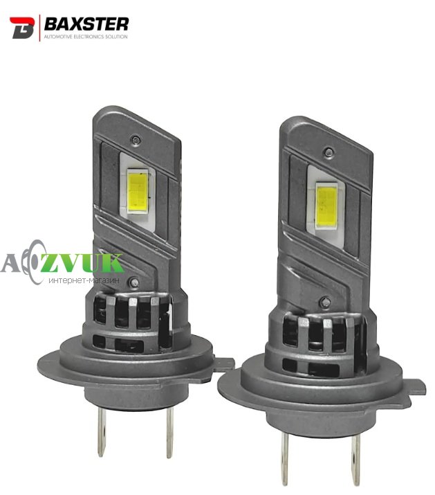 Светодиодные лампы (led) Baxster SX Active H7 5800K