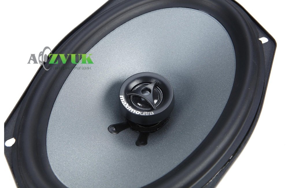 Автоакустика Morel MAXIMO ULTRA COAX 692