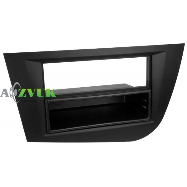 Рамка переходная ACV 281328-33 Seat Leon 05 black