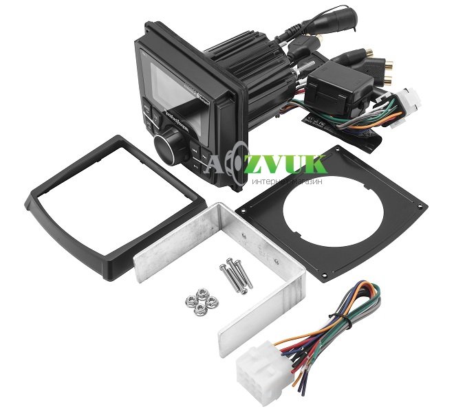 Морська магнітола Rockford Fosgate Marine Punch PMX-2