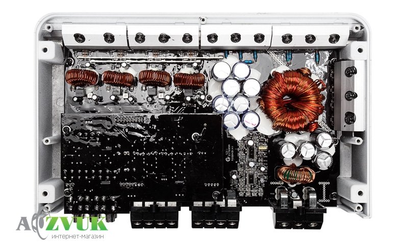 Морской усилитель Rockford Fosgate M600-4D