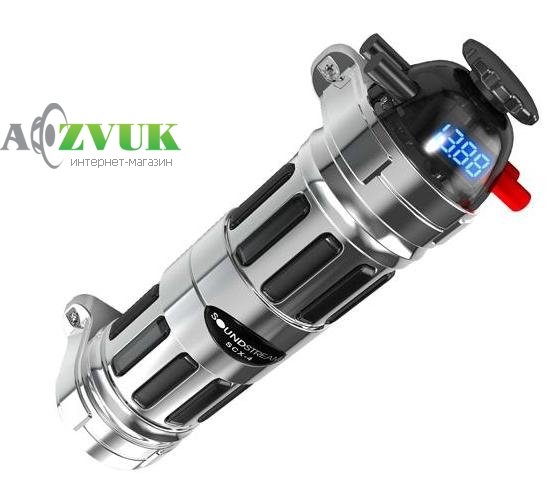  Конденсатор Soundstream SCX-4