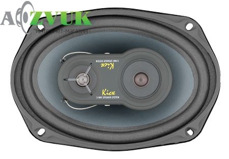 Автоакустика Kicx PD 693