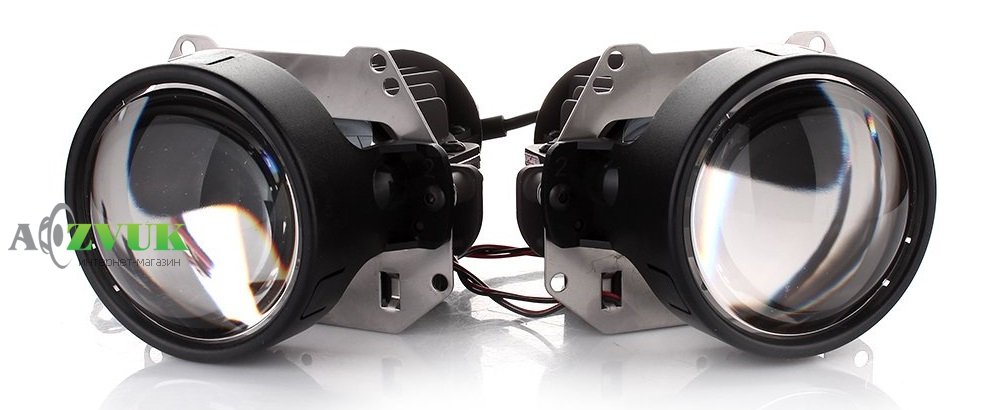 Линзы Aled XLP Bi-Led 5500К (комплект 2 шт)