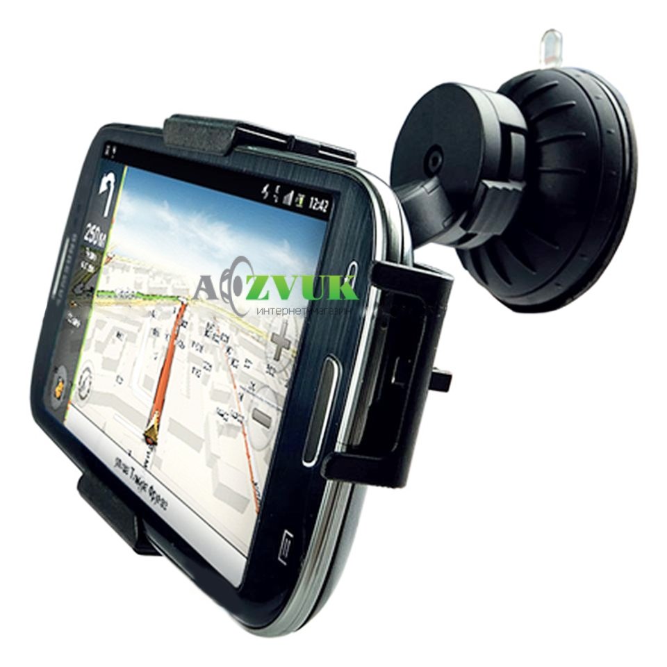  Автокрепление для смартфонов ParkCity CH-003
