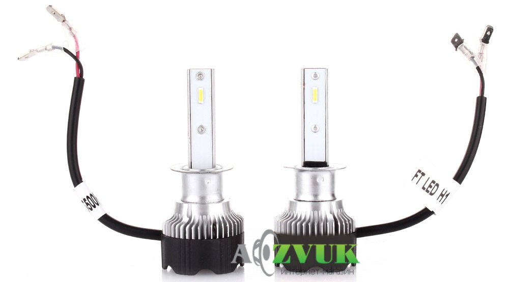 Светодиодные лампы (led) Fantom v.2 H1 5500K 12-24V