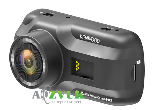 Відеореєстратор Kenwood DRV-A501W