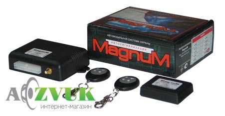 Автосигналізація Magnum 480 GSM v2