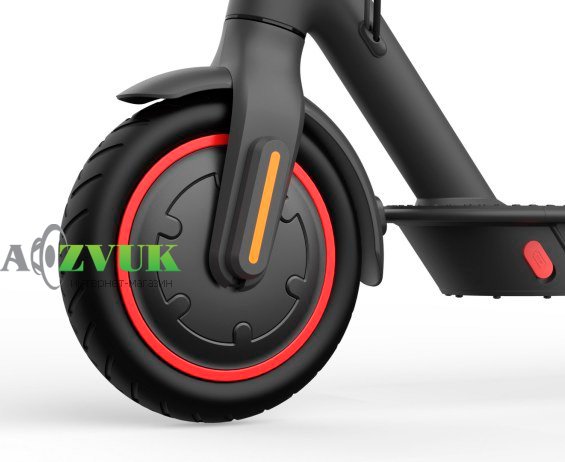  Электросамокат Xiaomi Mi Electric Scooter Pro 2 Black