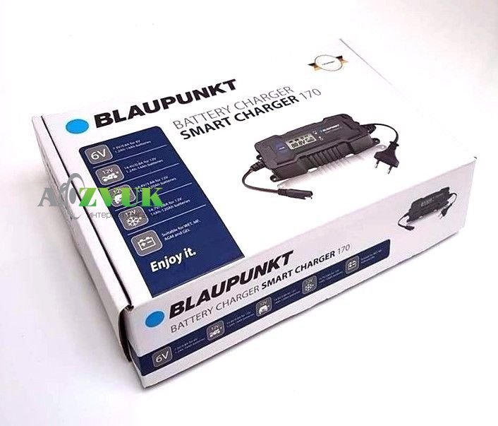  Зарядное устройство Blaupunkt Smart Charger 170