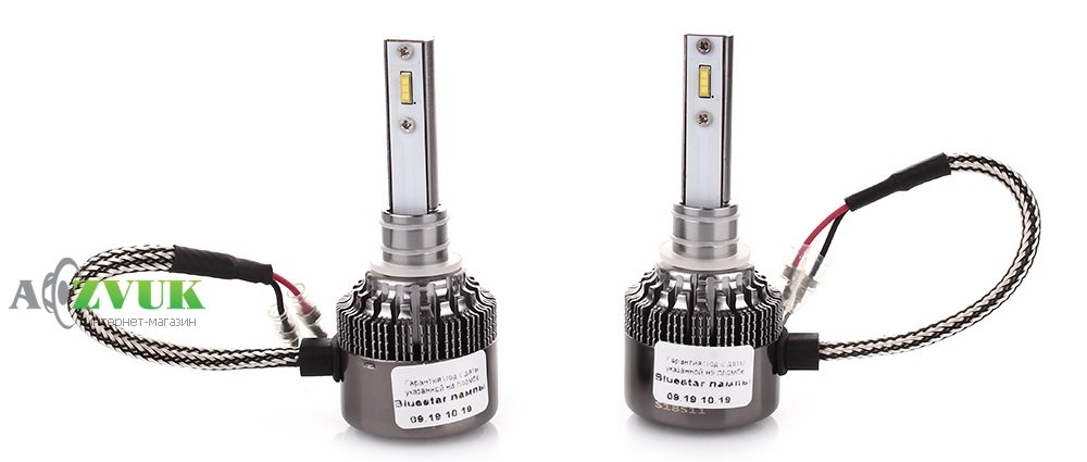 Светодиодные лампы (led) Bluestar H1 5500K 12-24V