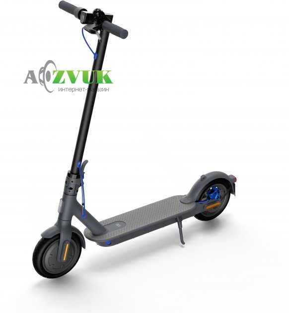  Электросамокат Xiaomi Mi Electric Scooter 3 Black