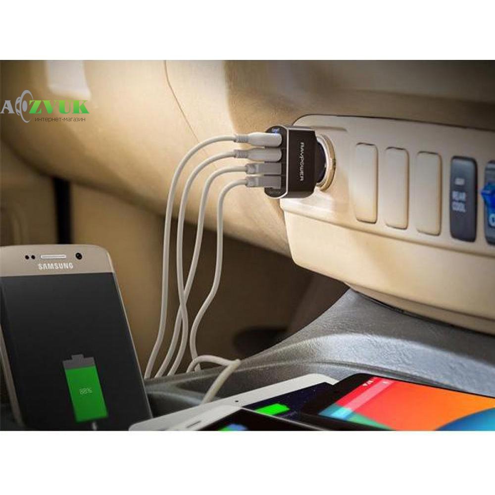  Зарядное устройство RavPower RP-VC003