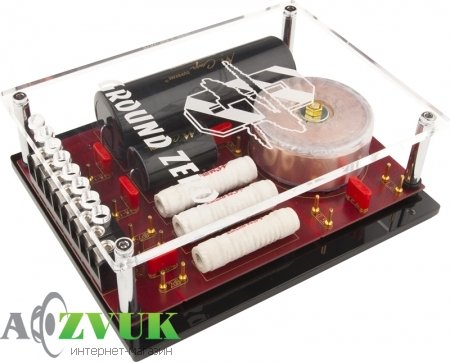  Кроссовер Ground Zero GZPX Reference 2-Way
