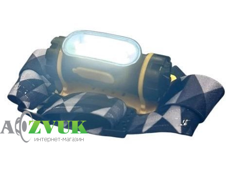  Портативний налобний світлодіодний ліхтар Aled WL543