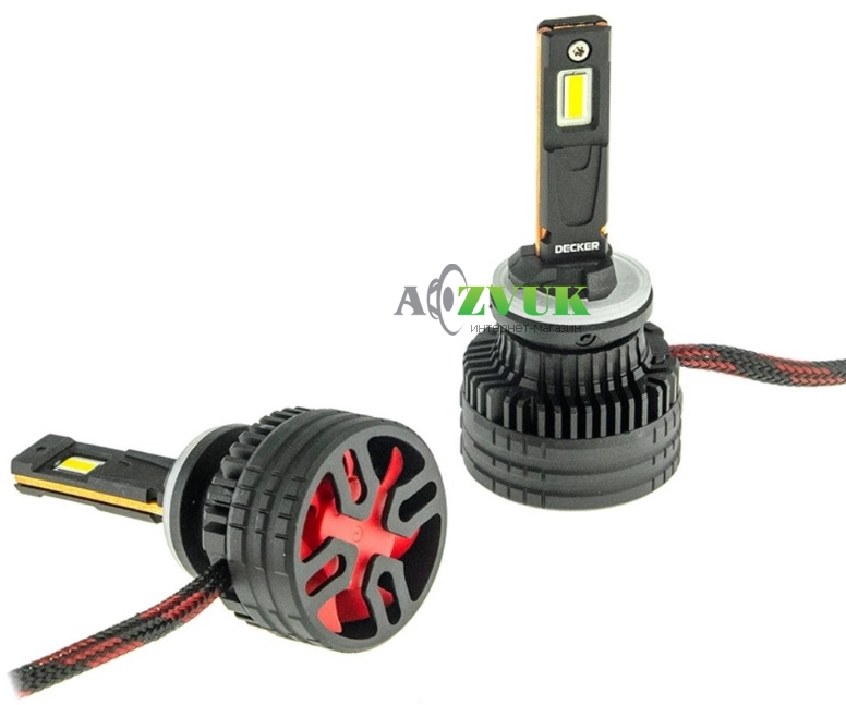 Светодиодные лампы (led) CYCLON Decker LED PL-08 5K H27