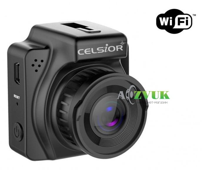 Видеорегистратор Celsior DVR F804