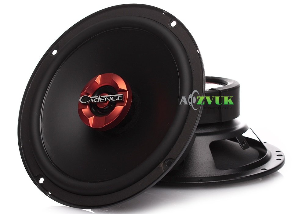 Автоакустика Cadence QR 652C2