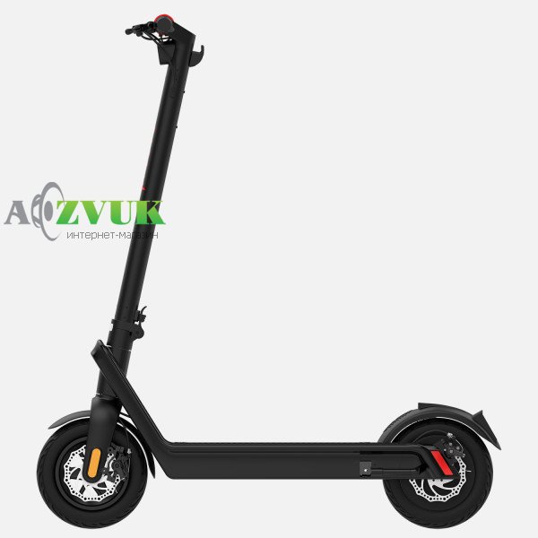  Электросамокат Proove X-City Max (500 Вт; 36 В; 15.6 А/ч), колёса 10, черно-красный