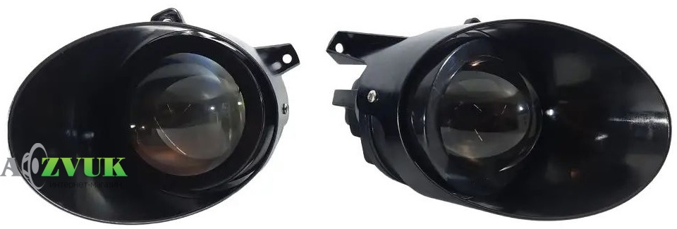Фары дневного света Starlight VW (Passat, B6 3C (2005-2011) 60W FOG
